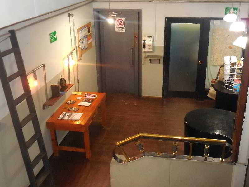 Hotel Amigo Zocalo Μεξικό Εξωτερικό φωτογραφία