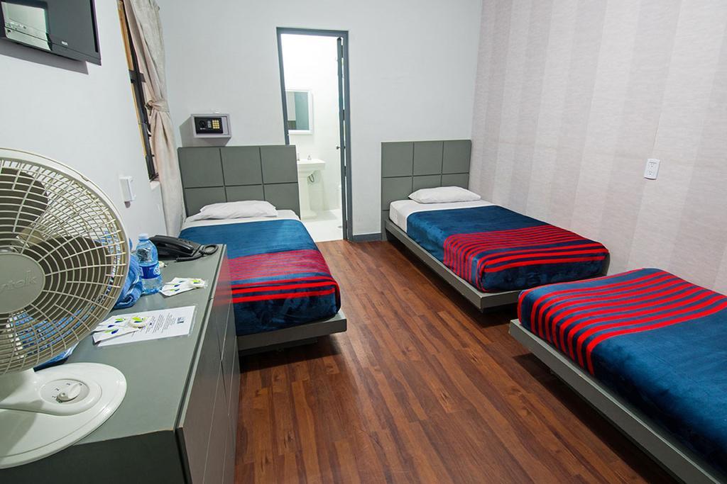 Hotel Amigo Zocalo Μεξικό Εξωτερικό φωτογραφία