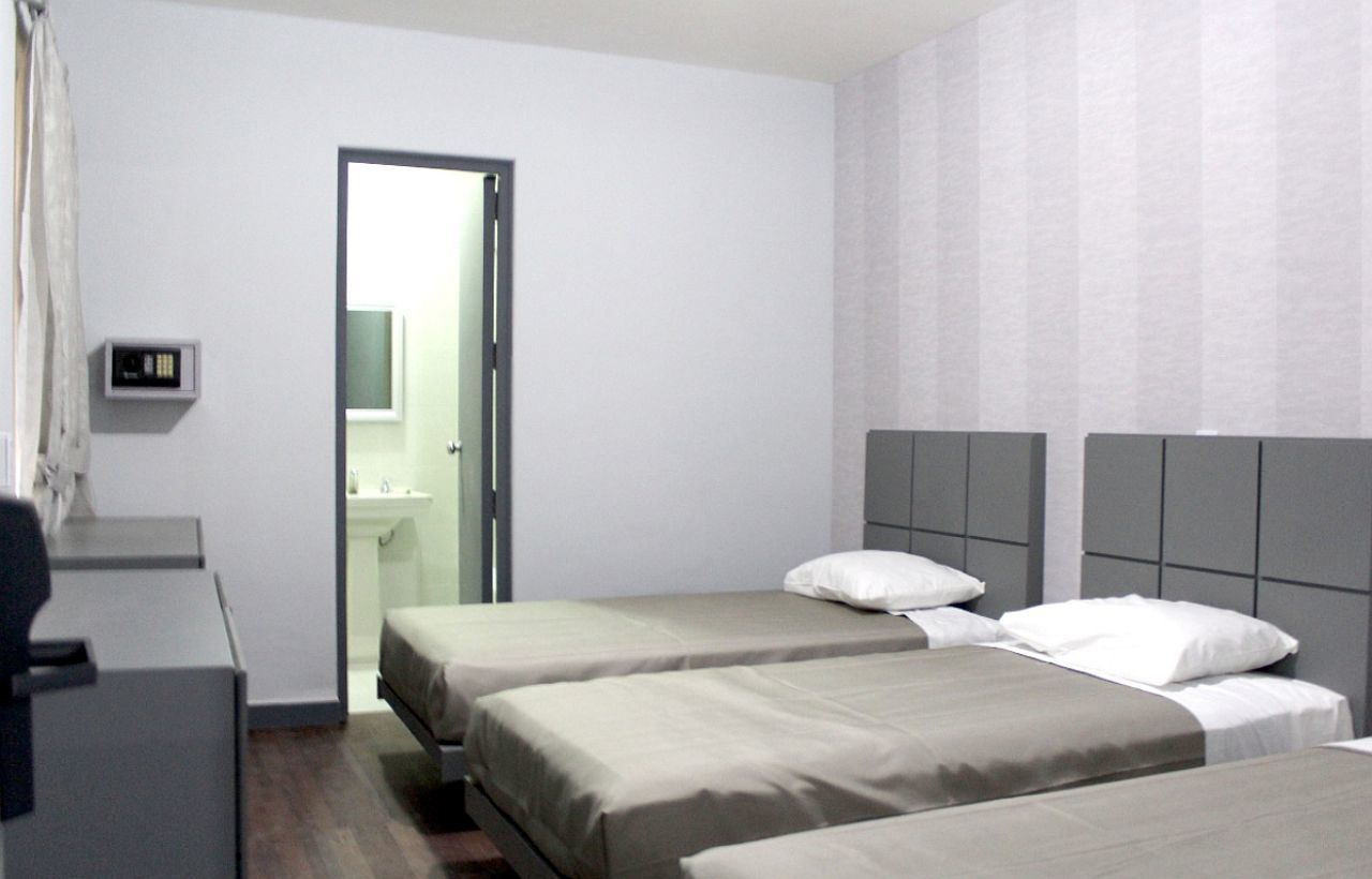 Hotel Amigo Zocalo Μεξικό Εξωτερικό φωτογραφία