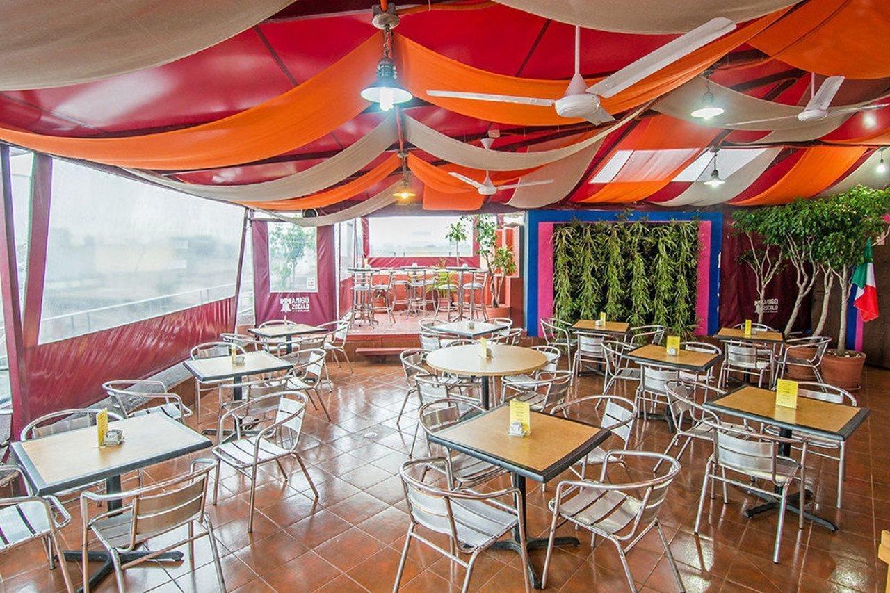 Hotel Amigo Zocalo Μεξικό Εξωτερικό φωτογραφία