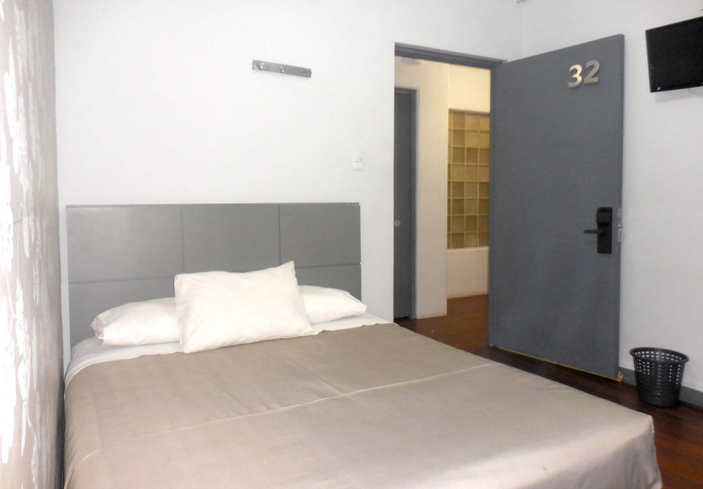 Hotel Amigo Zocalo Μεξικό Εξωτερικό φωτογραφία