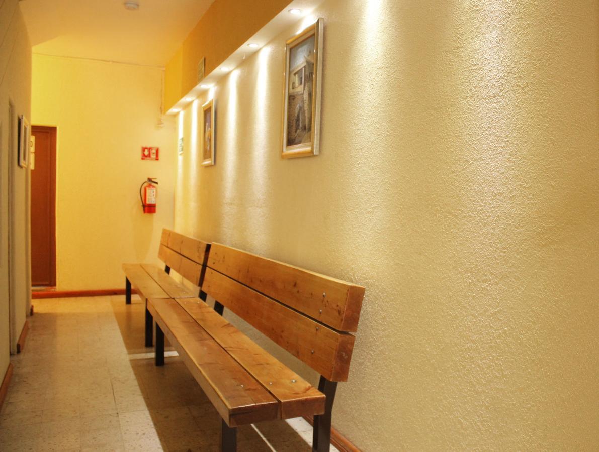 Hotel Amigo Zocalo Μεξικό Εξωτερικό φωτογραφία
