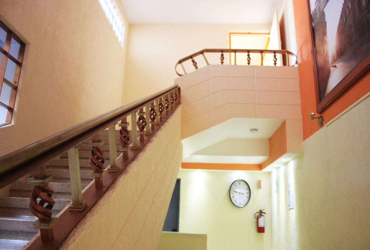 Hotel Amigo Zocalo Μεξικό Εξωτερικό φωτογραφία