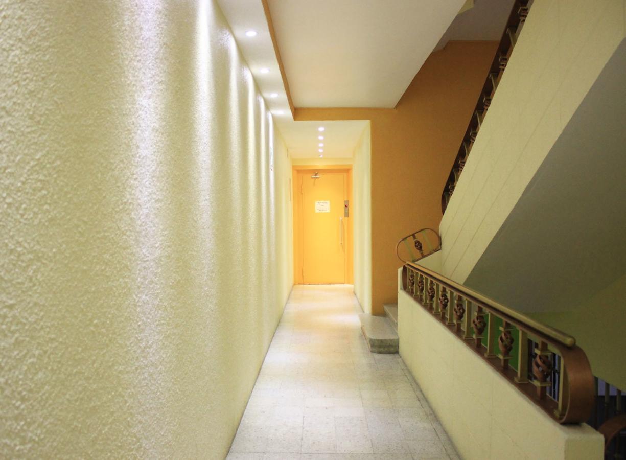 Hotel Amigo Zocalo Μεξικό Εξωτερικό φωτογραφία