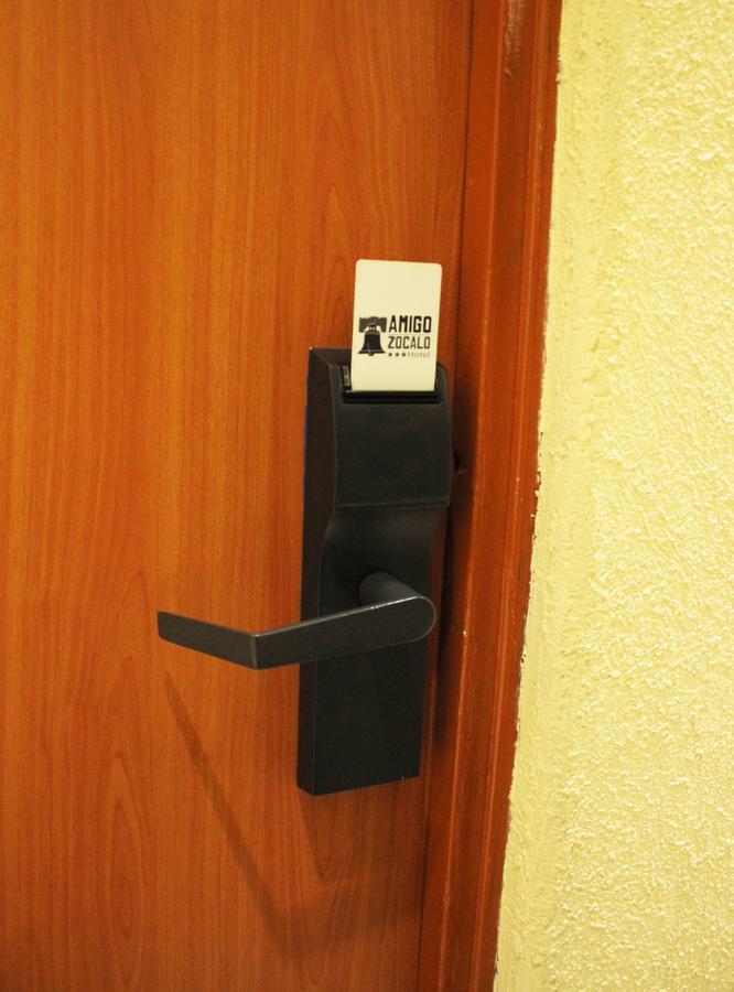 Hotel Amigo Zocalo Μεξικό Εξωτερικό φωτογραφία