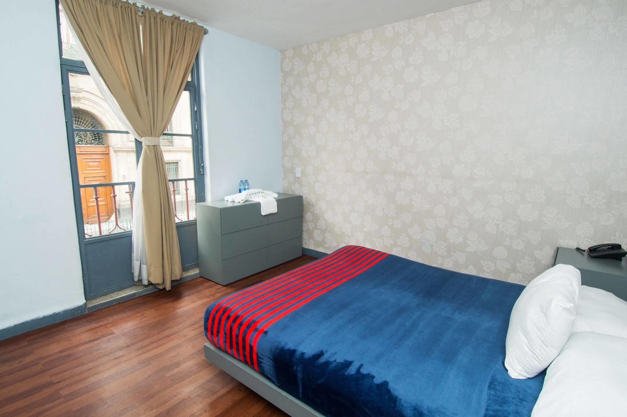 Hotel Amigo Zocalo Μεξικό Εξωτερικό φωτογραφία