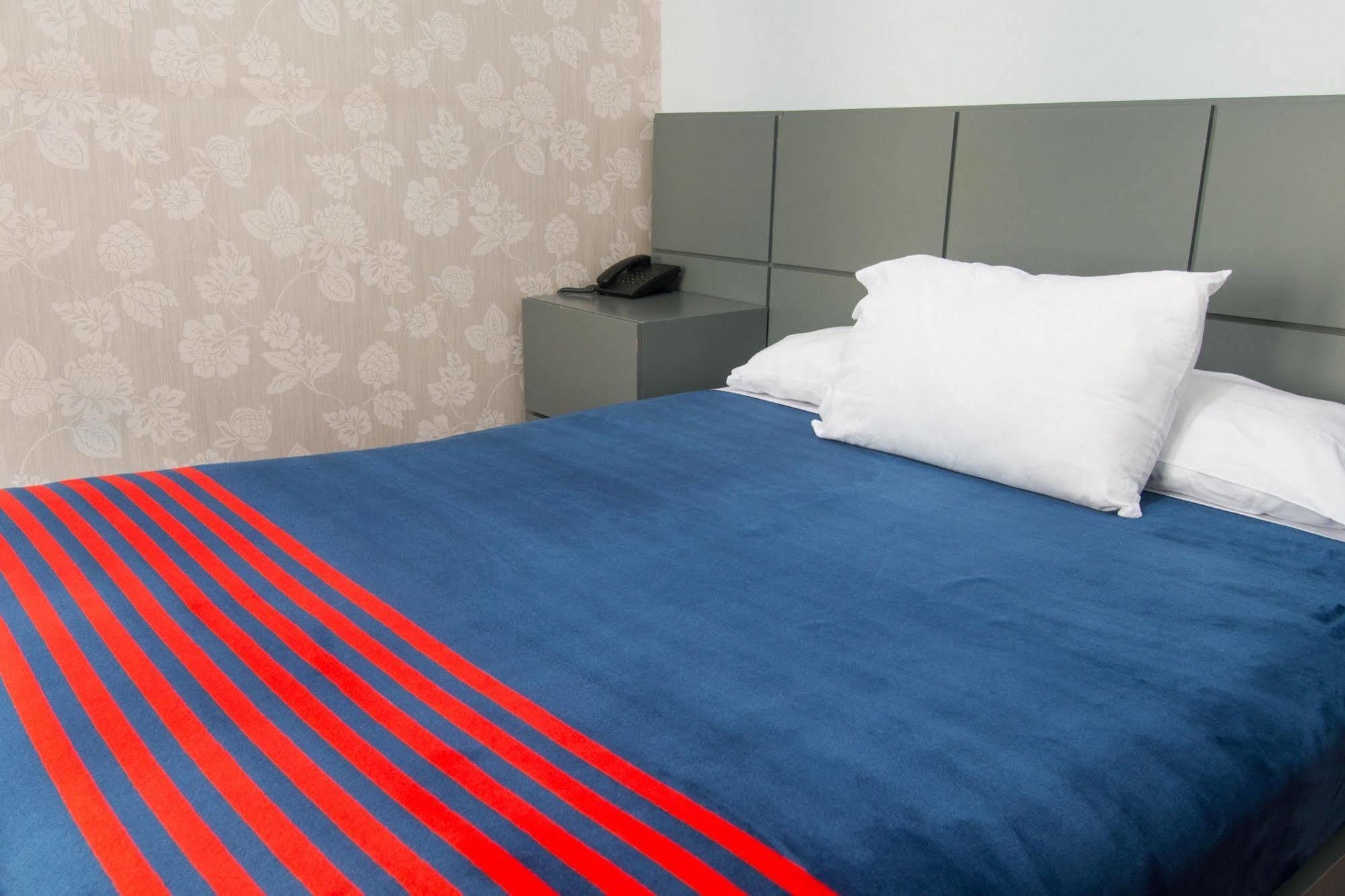 Hotel Amigo Zocalo Μεξικό Εξωτερικό φωτογραφία