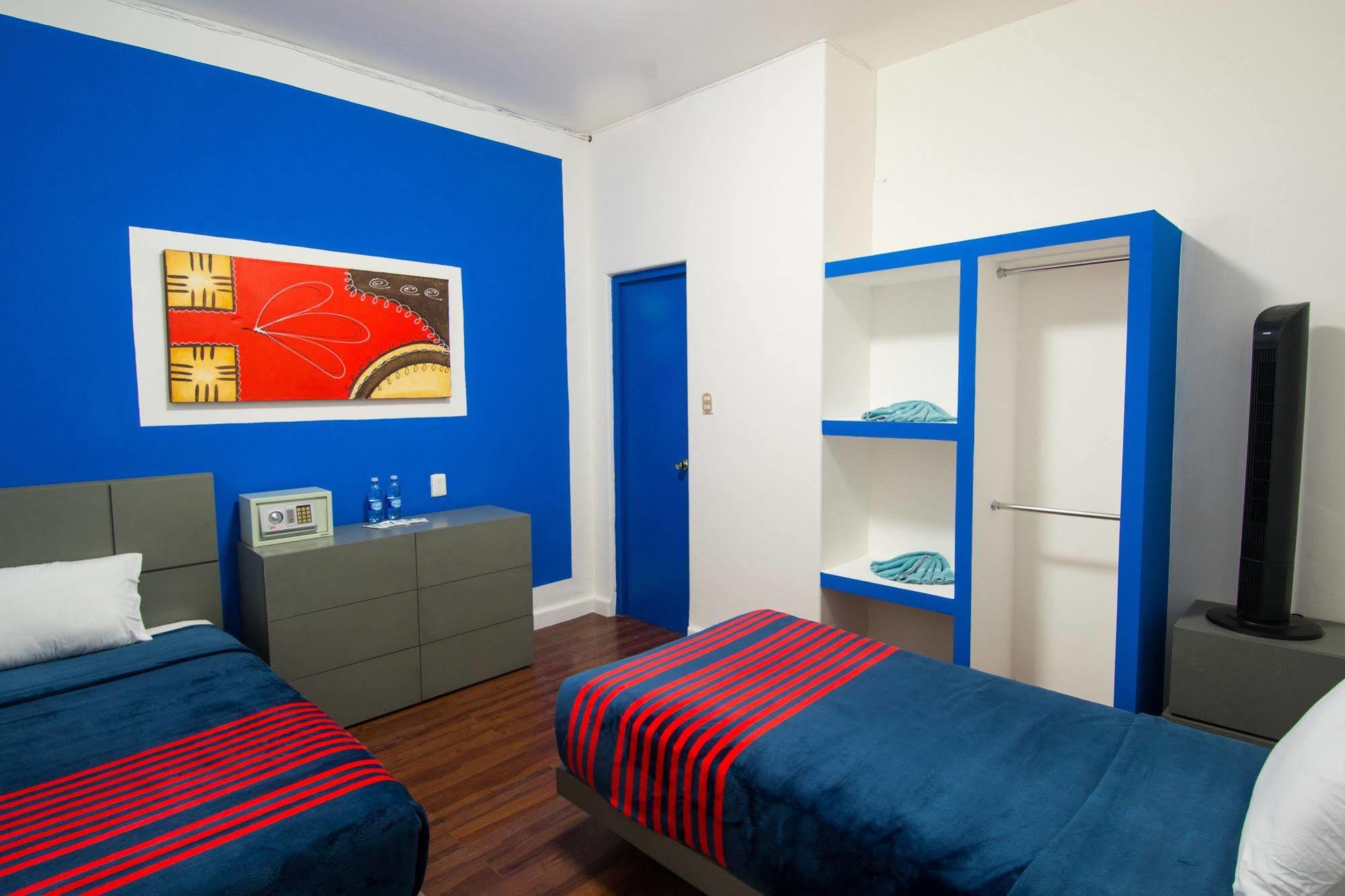 Hotel Amigo Zocalo Μεξικό Εξωτερικό φωτογραφία