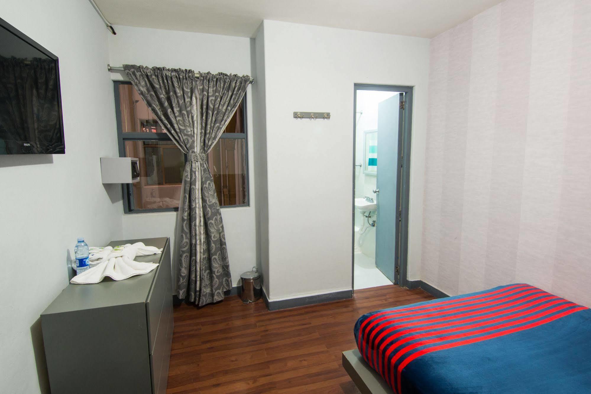 Hotel Amigo Zocalo Μεξικό Εξωτερικό φωτογραφία