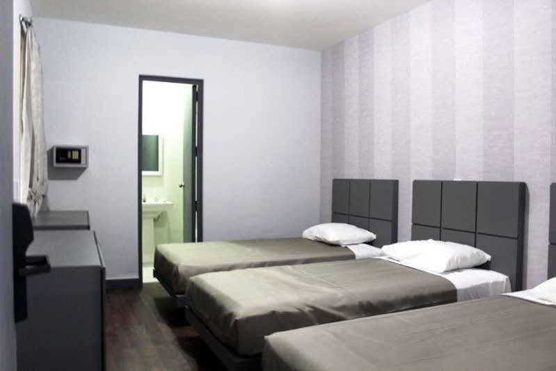 Hotel Amigo Zocalo Μεξικό Εξωτερικό φωτογραφία