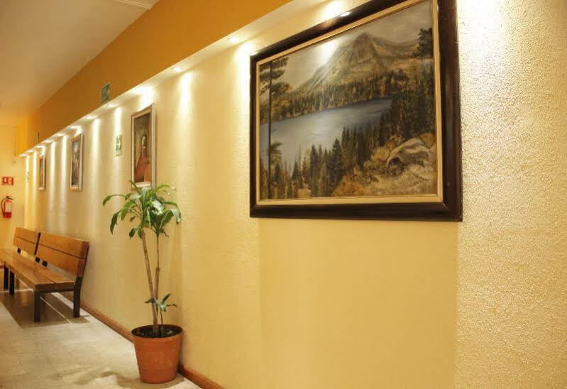 Hotel Amigo Zocalo Μεξικό Εξωτερικό φωτογραφία